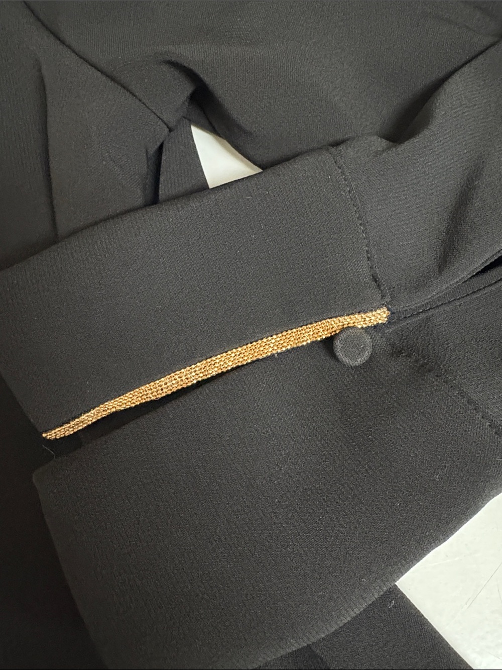 Chicos black tunic - Picture 4 of 6
